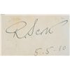 Image 1 : Autograph Album