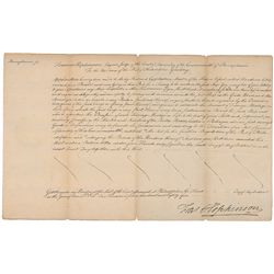 Declaration of Independence: Francis Hopkinson