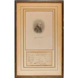 Declaration of Independence: Benjamin Rush