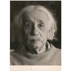 Albert Einstein