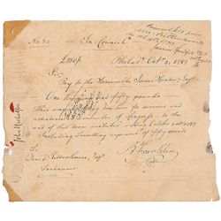 Benjamin Franklin: Joseph Cosey