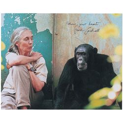 Jane Goodall