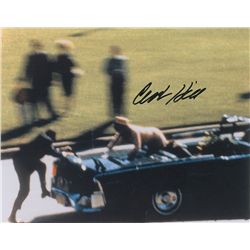 Kennedy Assassination: Clint Hill