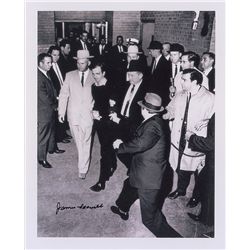 Kennedy Assassination: James Leavelle