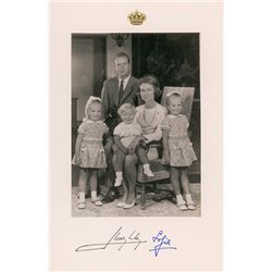 King Juan Carlos I of Spain