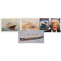 Titanic: Millvina Dean