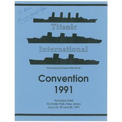 Titanic: Louise Pope