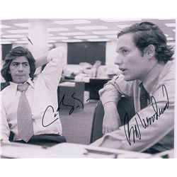 Watergate: Woodward and Bernstein