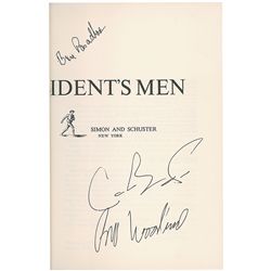 Watergate: Woodward, Bernstein, and Bradlee