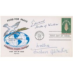 Duke and Duchess of Windsor