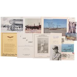 Enola Gay and Bock’s Car