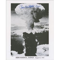 Enola Gay: Paul Tibbets