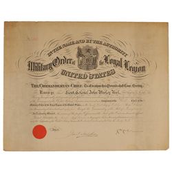 Winfield Scott Hancock