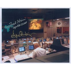 Apollo 13: Haise and Kranz