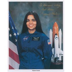 Kalpana Chawla