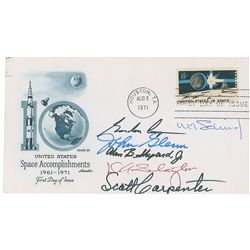 Mercury Astronauts
