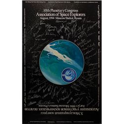 Space Explorers and Svetlana Savitskaya