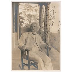Samuel L. Clemens