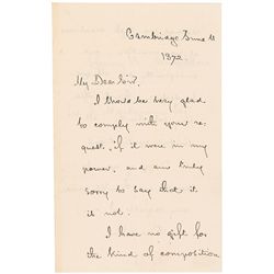 Henry Wadsworth Longfellow