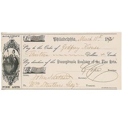 John Sartain and Caleb Cope