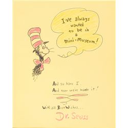 Dr. Seuss