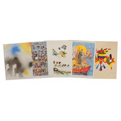 United Nations Prints