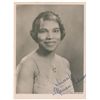 Image 1 : Marian Anderson
