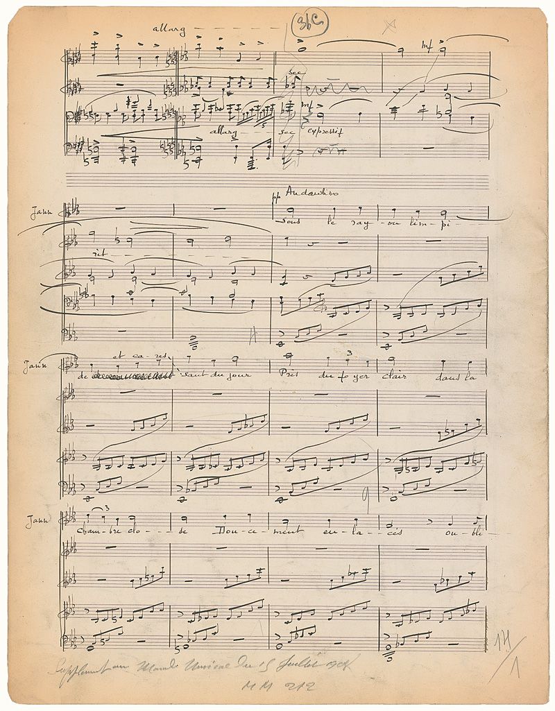 Nadia Boulanger