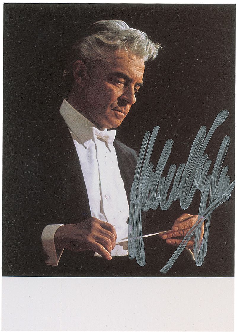Herbert von Karajan
