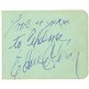 Image 1 : Autograph Book