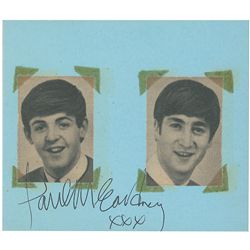 Beatles: Paul McCartney