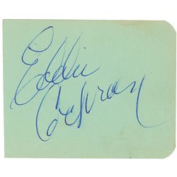 Eddie Cochran