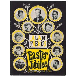 Alan Freed’s Easter Jubilee