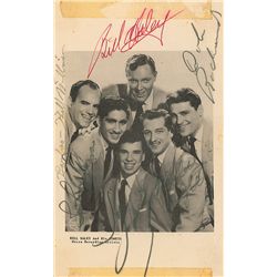 Bill Haley and His Comets