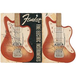 Stevie Ray Vaughan and Double Trouble