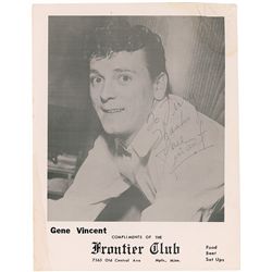 Gene Vincent