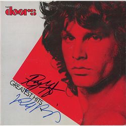 The Doors: Manzarek and Krieger