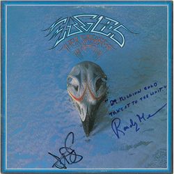 The Eagles: Randy Meisner