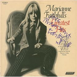 Marianne Faithfull