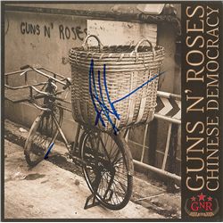 Guns N’ Roses: Axl Rose