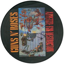 Guns N’ Roses: Axl Rose