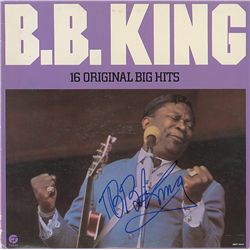 B. B. King