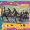 Image 1 : The Kinks: Davies and Gibbons
