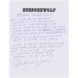 Steppenwolf