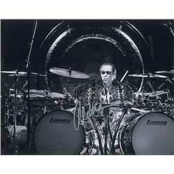 Eddie and Alex Van Halen