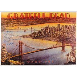 Grateful Dead: Tom Constanten