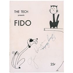 Gene Krupa and Benny Goodman