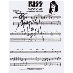 KISS: Ace Frehley