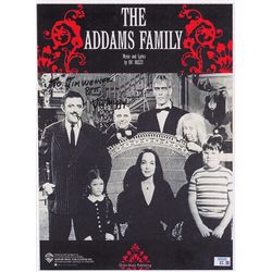 Addams Family: Vic Mizzy