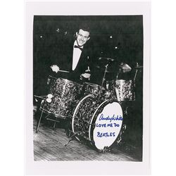 Beatles: Andy White